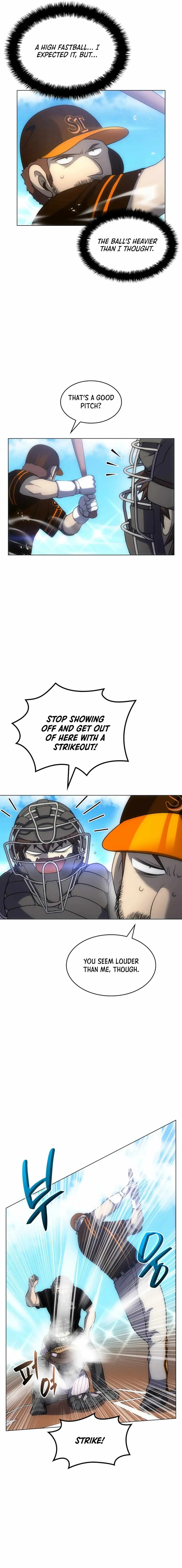 Home Plate Villain Chapter 84 7